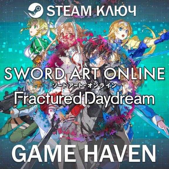 SWORD ART ONLINE Fractured Daydream 🔑 Steam 0% РФ+СНГ