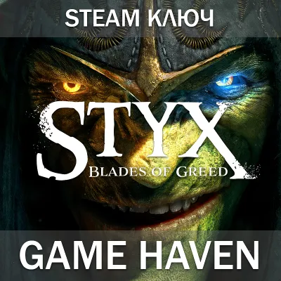 Styx: Blades of Greed 🔑 Steam Key 0% RU+CIS