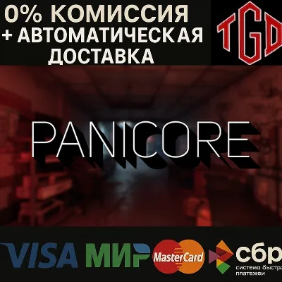 🔥 PANICORE | Steam Россия 🔥