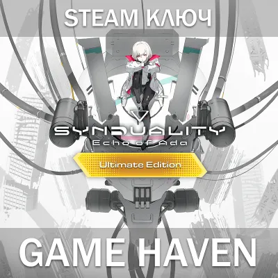 SYNDUALITY Echo of Ada Ultimate 🔑 Steam 0% РФ+СНГ