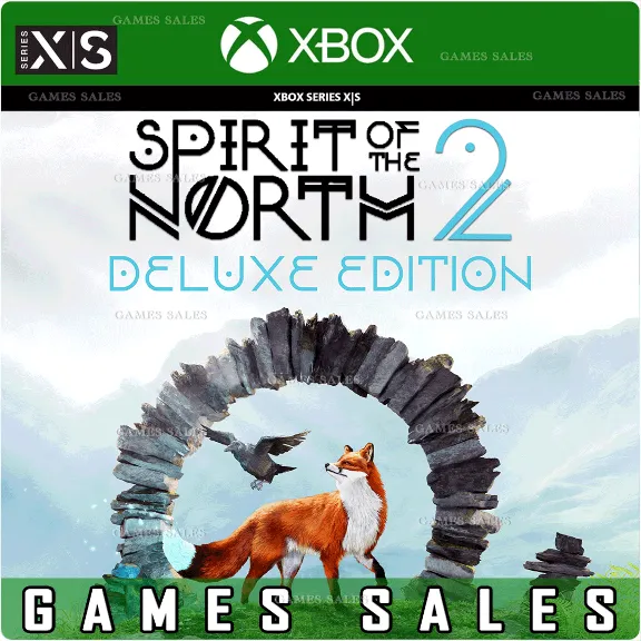 ✅SPIRIT OF THE NORTH 2 DELUXE EDITION❤️XBOX|XS+PC🔑КЛЮЧ