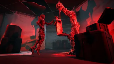 Dead by Daylight: Stranger Things Chapter 2✅STEAM GIFT AUTO✅RU+МИР