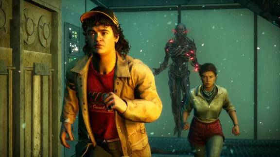 Dead by Daylight: Stranger Things Chapter 2✅STEAM GIFT AUTO✅RU+МИР