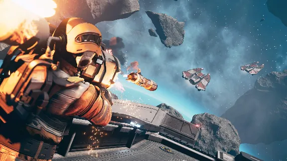 ✅❤️JUMP SPACE (GAME PREVIEW)❤️XBOX SERIES X|S🔑KEY✅