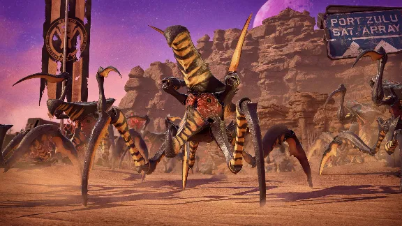STARSHIP TROOPERS: EXTERMINATION GALACTIC VICTORY✅XBOX