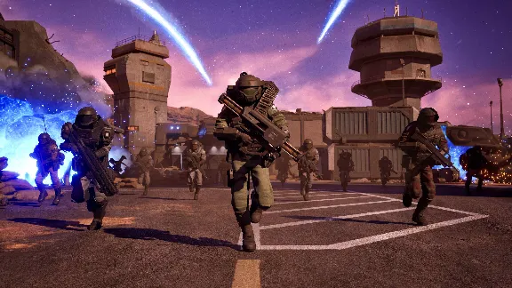 STARSHIP TROOPERS: EXTERMINATION GALACTIC VICTORY✅XBOX