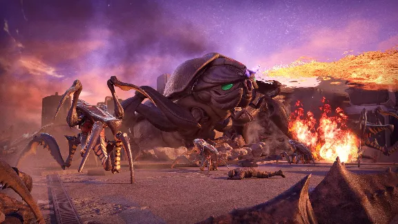 STARSHIP TROOPERS: EXTERMINATION GALACTIC VICTORY✅XBOX