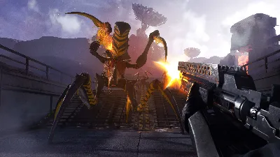 STARSHIP TROOPERS: EXTERMINATION GALACTIC VICTORY✅XBOX