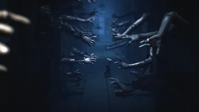 LITTLE NIGHTMARES I & II BUNDLE XBOX ONE SERIES X|S KEY