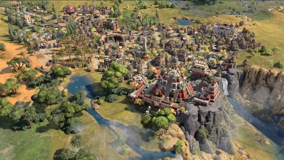 SID MEIER&acute;S CIVILIZATION® VII XBOX ONE|XS КЛЮЧ