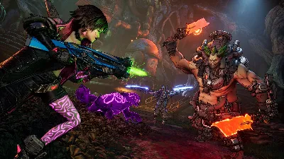 BORDERLANDS 4 XBOX SERIES X|S КЛЮЧ