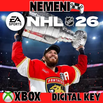 NHL™ 26 Xbox Series X|S KEY