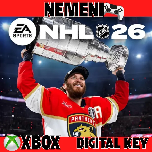 NHL™ 26 Xbox Series X|S KEY