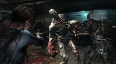 ✅Resident Evil Revelations Steam РФ+СНГ КЛЮЧ + Подарок
