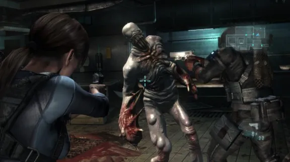 ✅Resident Evil Revelations Steam РФ+СНГ КЛЮЧ + Подарок