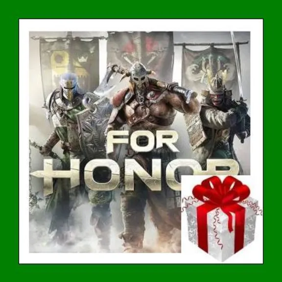 ✅For Honor - Starter Edition✔️Ubisoft Connect⭐Ключ Активации🔑Европа✔️АКЦИЯ🎁0% Карты