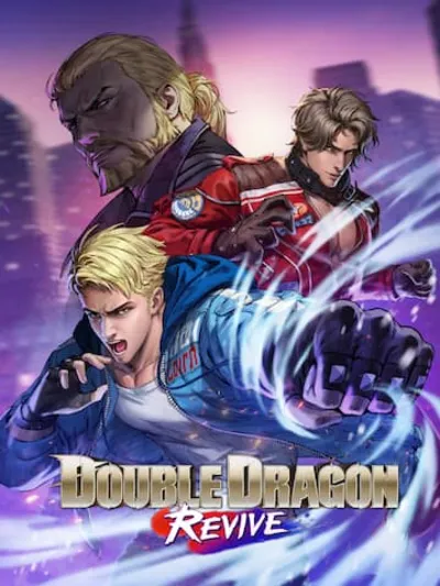 Double Dragon Revive (Epic Games)
