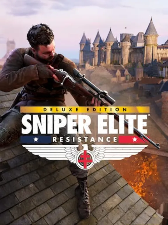 Sniper Elite Resistance Deluxe Edition (Epic Games)