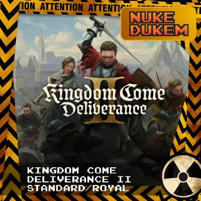 РФ+СНГ | Kingdom Come: Deliverance II - Выбор издания | STEAM КЛЮЧ