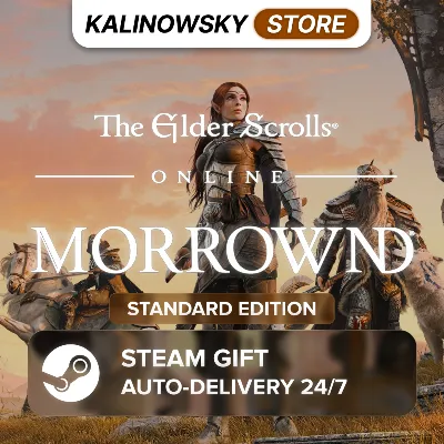 🚀THE ELDER SCROLLS ONLINE 2025 + MORROWIND · ВЕСЬ МИР
