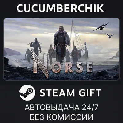 NORSE: Oath of Blood✅STEAM GIFT AUTO✅RU+МИР
