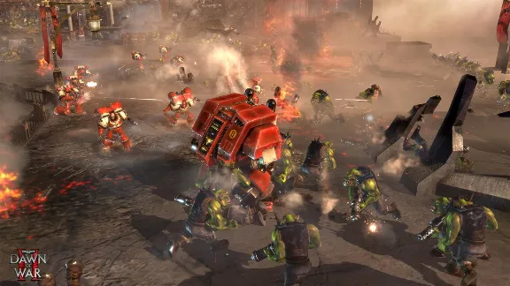Warhammer 40,000 Dawn of War II Anniversary STEAM КЛЮЧ