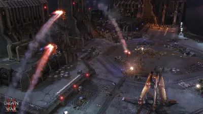 Warhammer 40,000 Dawn of War II Anniversary STEAM КЛЮЧ