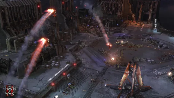 Warhammer 40,000 Dawn of War II Anniversary STEAM КЛЮЧ
