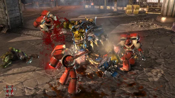 Warhammer 40,000 Dawn of War II Anniversary STEAM КЛЮЧ