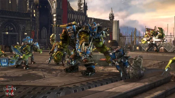 Warhammer 40,000 Dawn of War II Anniversary STEAM КЛЮЧ