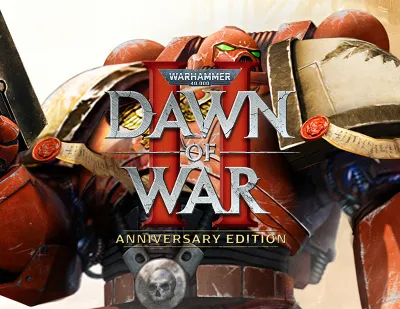 Warhammer 40,000 Dawn of War II Anniversary STEAM КЛЮЧ