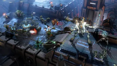 WH40000 Dawn of War III STEAM КЛЮЧ РФ+КЗ+СНГ / РУС. ЯЗЫК
