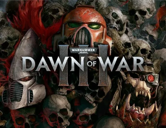 WH40000 Dawn of War III STEAM КЛЮЧ РФ+КЗ+СНГ / РУС. ЯЗЫК