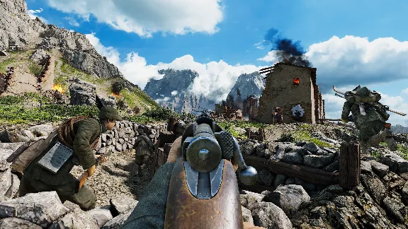 ✅❤️ISONZO: DELUXE EDITION❤️XBOX ONE X|S🔑КЛЮЧ✅
