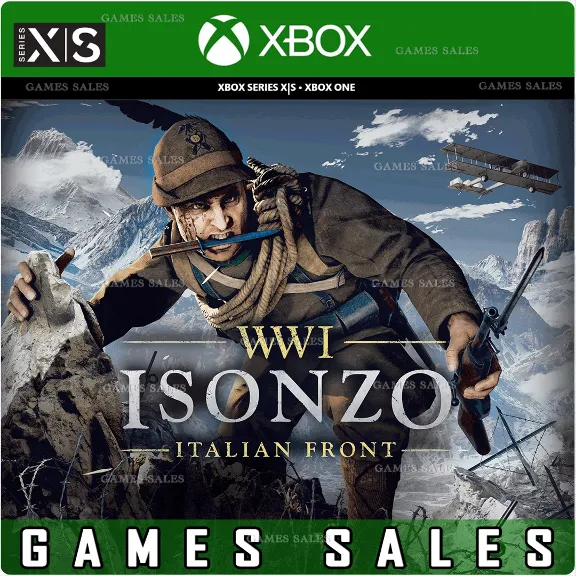 ✅❤️ISONZO: DELUXE EDITION❤️XBOX ONE X|S🔑КЛЮЧ✅