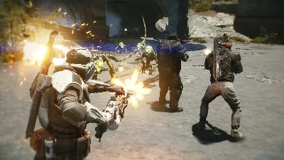 ✅ALIENS: FIRETEAM ELITE ULTIMATE EDITION❤️XBOX+PC🔑КЛЮЧ