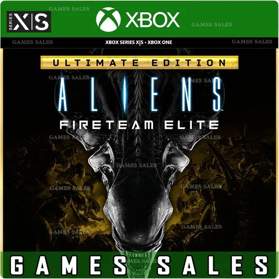 ✅ALIENS: FIRETEAM ELITE ULTIMATE EDITION❤️XBOX+PC🔑КЛЮЧ
