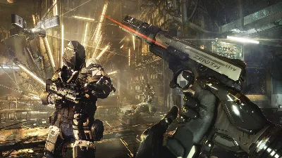 ✅❤️DEUS EX: MANKIND DIVIDED DIGITAL DELUXE❤️XBOX🔑КЛЮЧ✅