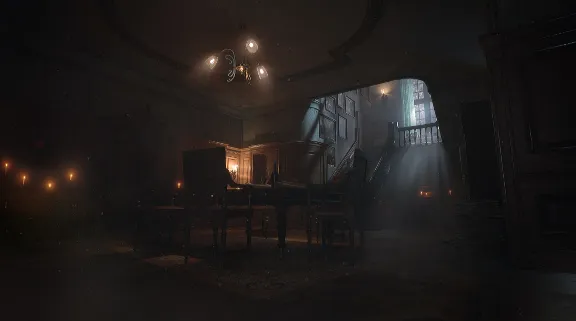Layers of Fear (2023) XBOX ONE SERIES X/S + ПК КЛЮЧ