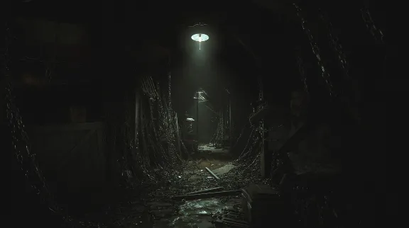 Layers of Fear (2023) XBOX ONE SERIES X/S + ПК КЛЮЧ