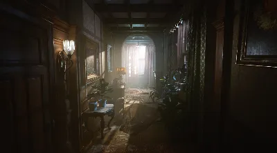 Layers of Fear (2023) XBOX ONE SERIES X/S + ПК КЛЮЧ