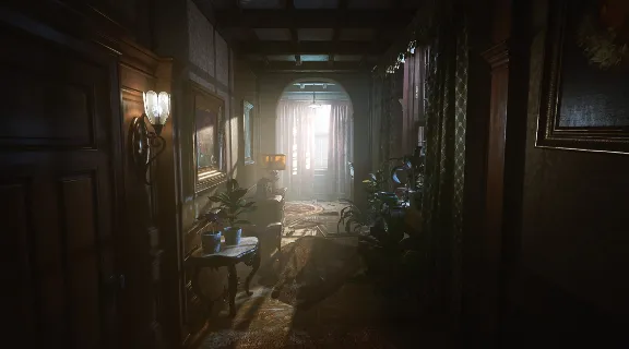 Layers of Fear (2023) XBOX ONE SERIES X/S + ПК КЛЮЧ