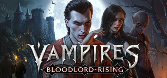 Vampires: Bloodlord Rising АВТОДОСТАВКА STEAM GLOBAL МГНОВЕННО ЛИЦЕНЗИЯ