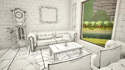 Architect Life: A House Design Simulator - Sketch House Pack DLC PC Steam Key