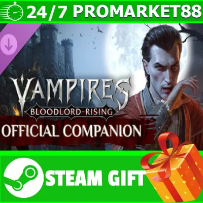 ️Vampires Bloodlord Rising Official Companion STEAM