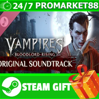 ️Vampires: Bloodlord Rising - Original Soundtrack