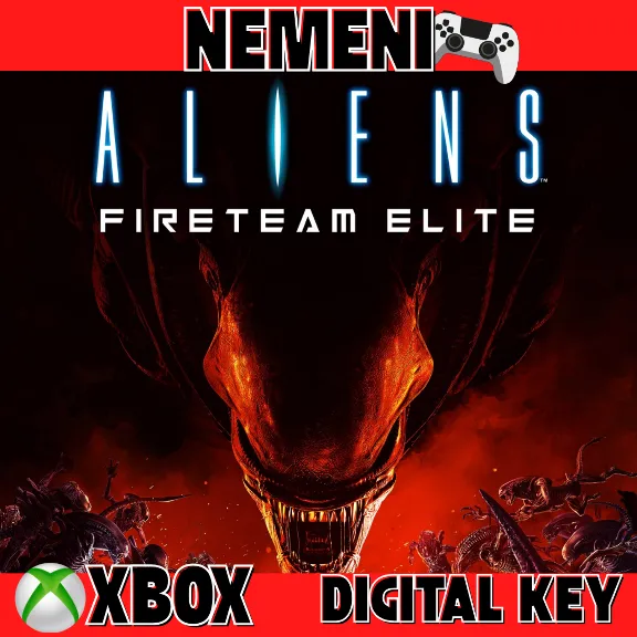 Aliens: Fireteam Elite XBOX ONE SERIES X/S + PC КЛЮЧ