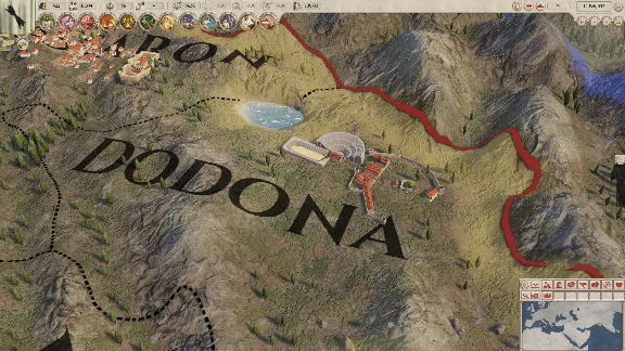 Imperator: Rome - Epirus Content Pack 💎 DLC STEAM GIFT
