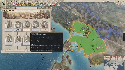 Imperator: Rome - Epirus Content Pack 💎 DLC STEAM GIFT