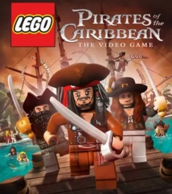 LEGO Pirates of the Caribbean The Video Game (Steam Key / Global)